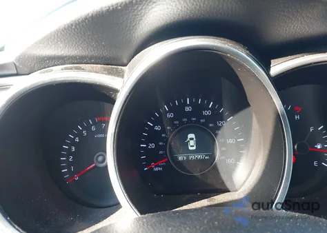 2015 Kia Optima Lx z USA, uszkodzony, nr VIN 5XXGM4A75FG368056